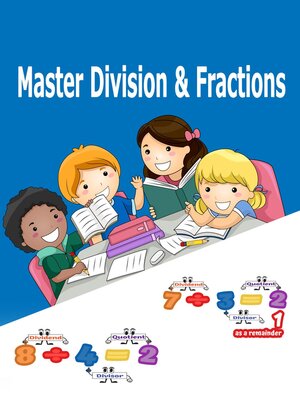 cover image of Master Division & Fractions